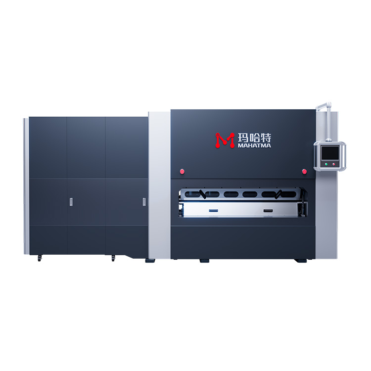 MHTY40伺服液壓銅板高精密矯平機(jī)